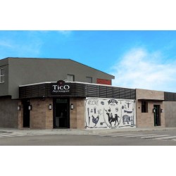 Açougue do Tico é revitalizado com nova fachada